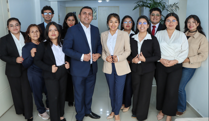 Solución Empresarial presenta la Metodología S.E. en conferencia exclusiva en Trujillo