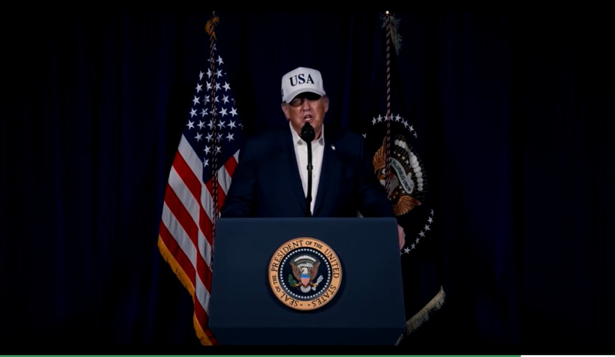 "No tendrá nunca un arma nuclear"