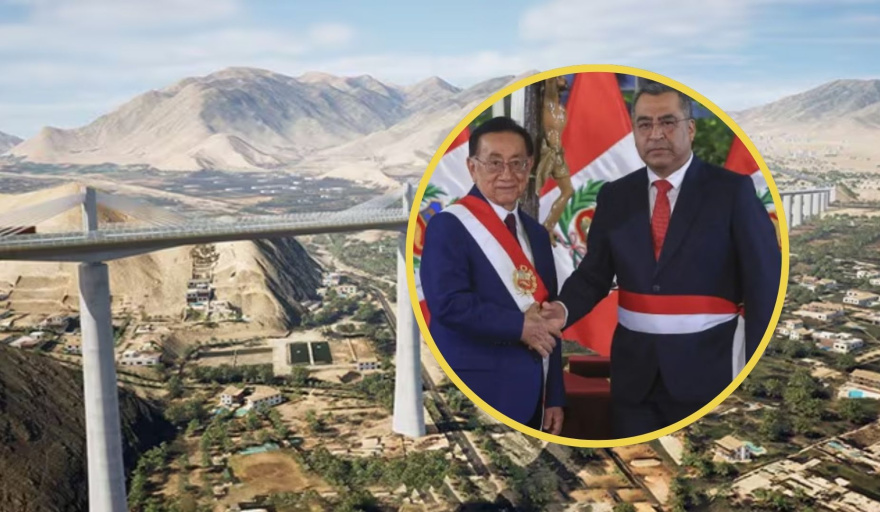 Congreso interpelará al ministro de Transportes por proyectos Santa Rosa y la nueva Carretera Central