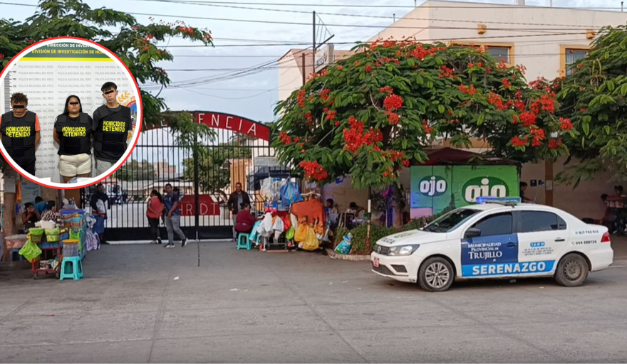 Activan protocolos de seguridad en hospital de Trujillo por presunto intento de homicidio en UCI