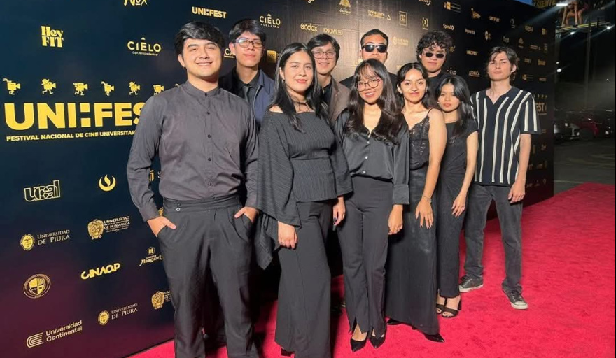 Trujillo conquista el cine nacional: cortometraje universitario arrasa con 5 premios en Unifest