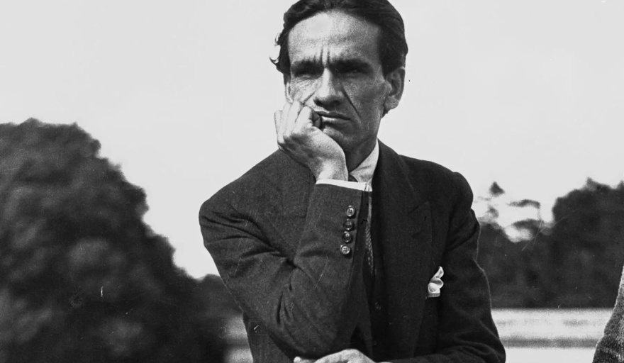César Vallejo: El recuerdo del Poeta Universal que partió hace 87 años