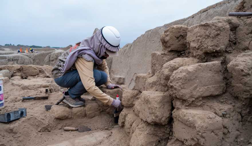 El despertar del Gran Chimú: Arqueólogos explorarán sectores nunca antes vistos en Chan Chan