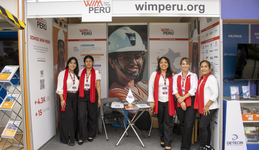 WIM Perú La Libertad destaca el liderazgo femenino durante CONAMIN 2026
