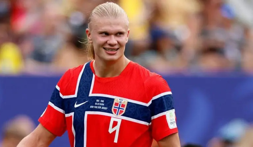 Erling Haaland inspira el nombre de 563 peruanos inscritos en Reniec