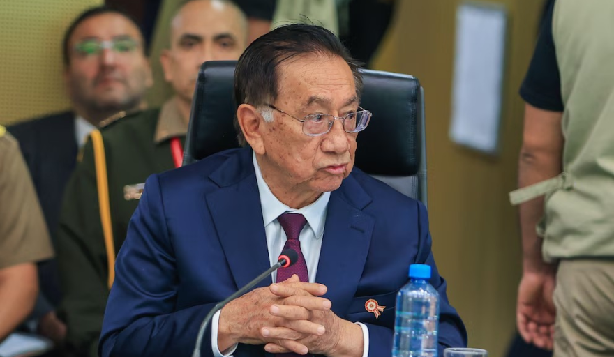 Poder Judicial suspende juicio contra José María Balcázar hasta que concluya su mandato