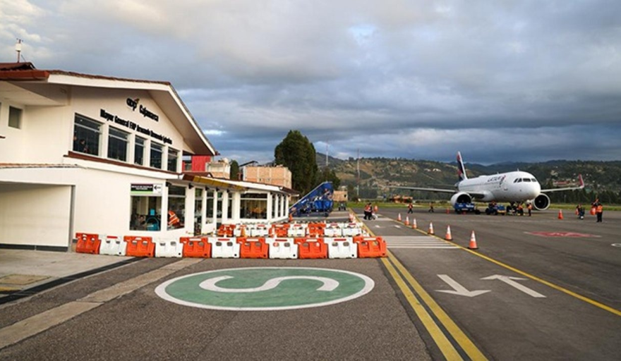 Aeropuerto de Cajamarca obtiene categoría internacional