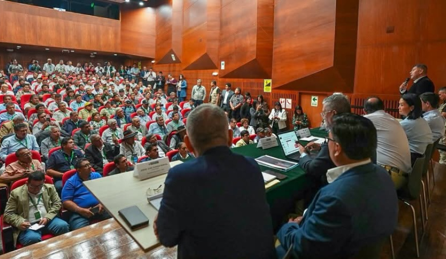 MIDAGRI incorpora 10 de los 47 puntos críticos identificados por la Junta de Usuarios