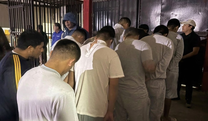 La Libertad: trasladan a 47 internos de la exFloresta a centros juveniles de Lima