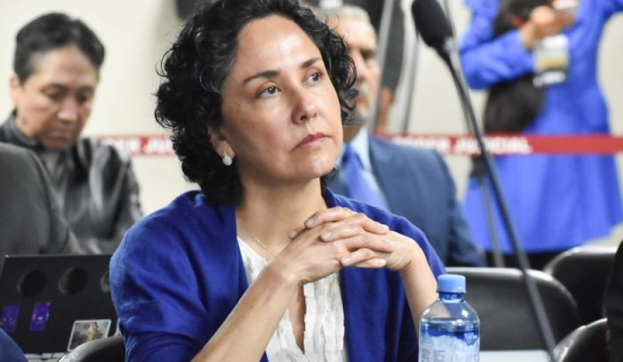 Susalud multa a clínica Delgado por entregar historia clínica de Nadine Heredia a Fiscalía