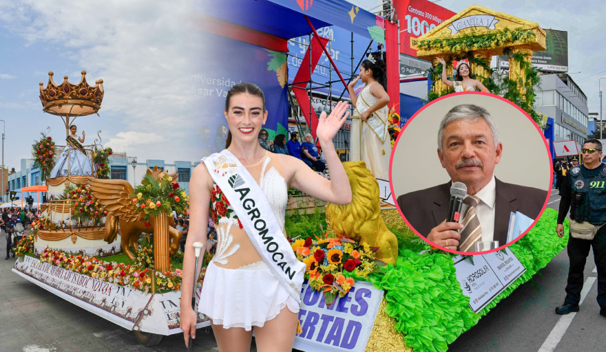 Ministro de cultura pide impulsar festival internacional de primavera en Trujillo